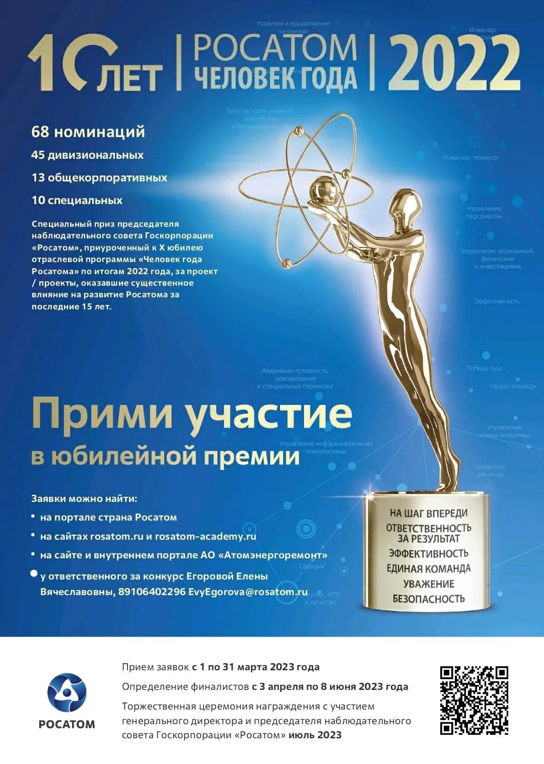 Конкурс человек года росатом 2024. Человек года росатом. человек года росатома статуэтка. росатом человек года логотип. буклет человек года росатома.