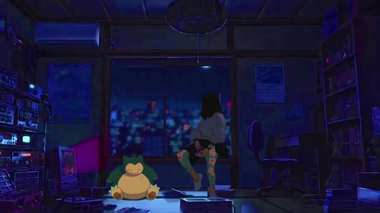 Lo fi loop