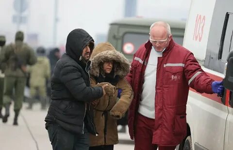 Помощь на границе