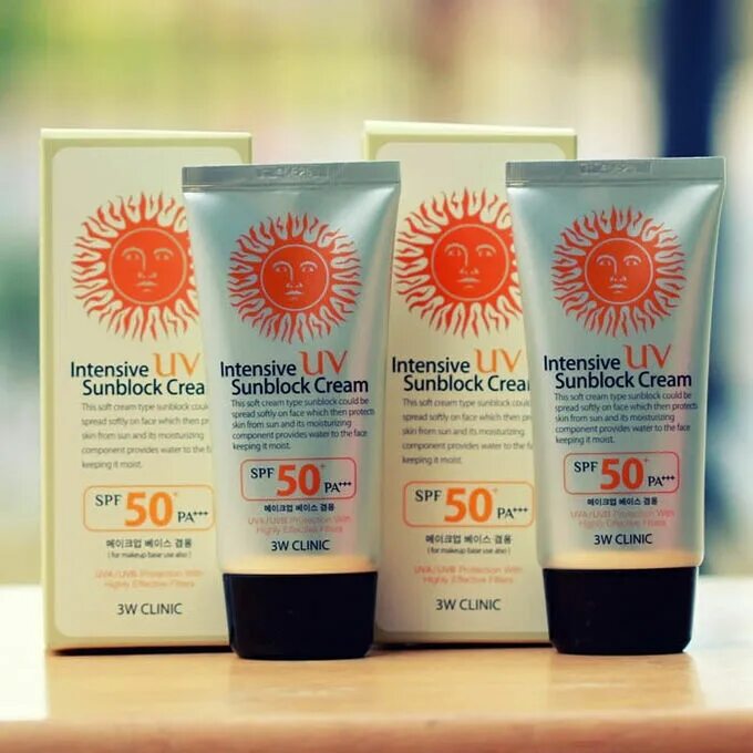 3w clinic крем для лица солнцезащитный интенсивный spf 50+ pa+++. Солнцезащитный крем для лица 70мл. Clinic солнцезащитный крем. [3w clinic] солнцезащитный крем intensive uv sun block cream spf 50+ pa+++, 70 мл. Бюджетные солнцезащитные крема для лица.