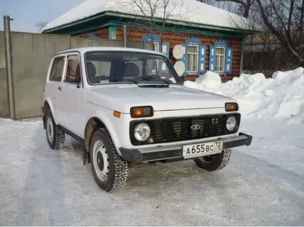 Дром тюменская область нива