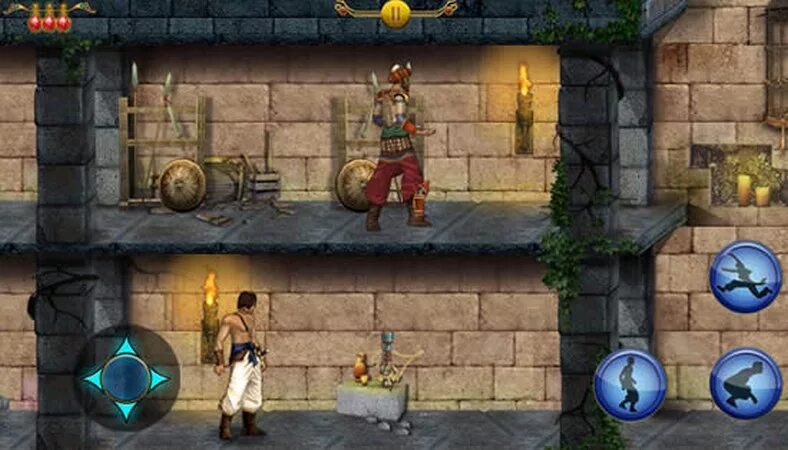 Игра принц старая игра. Игра принц оф Персия Классик. Java игры принц Персии. Prince of Persia на андроид java. Java игра Prince of Persia.