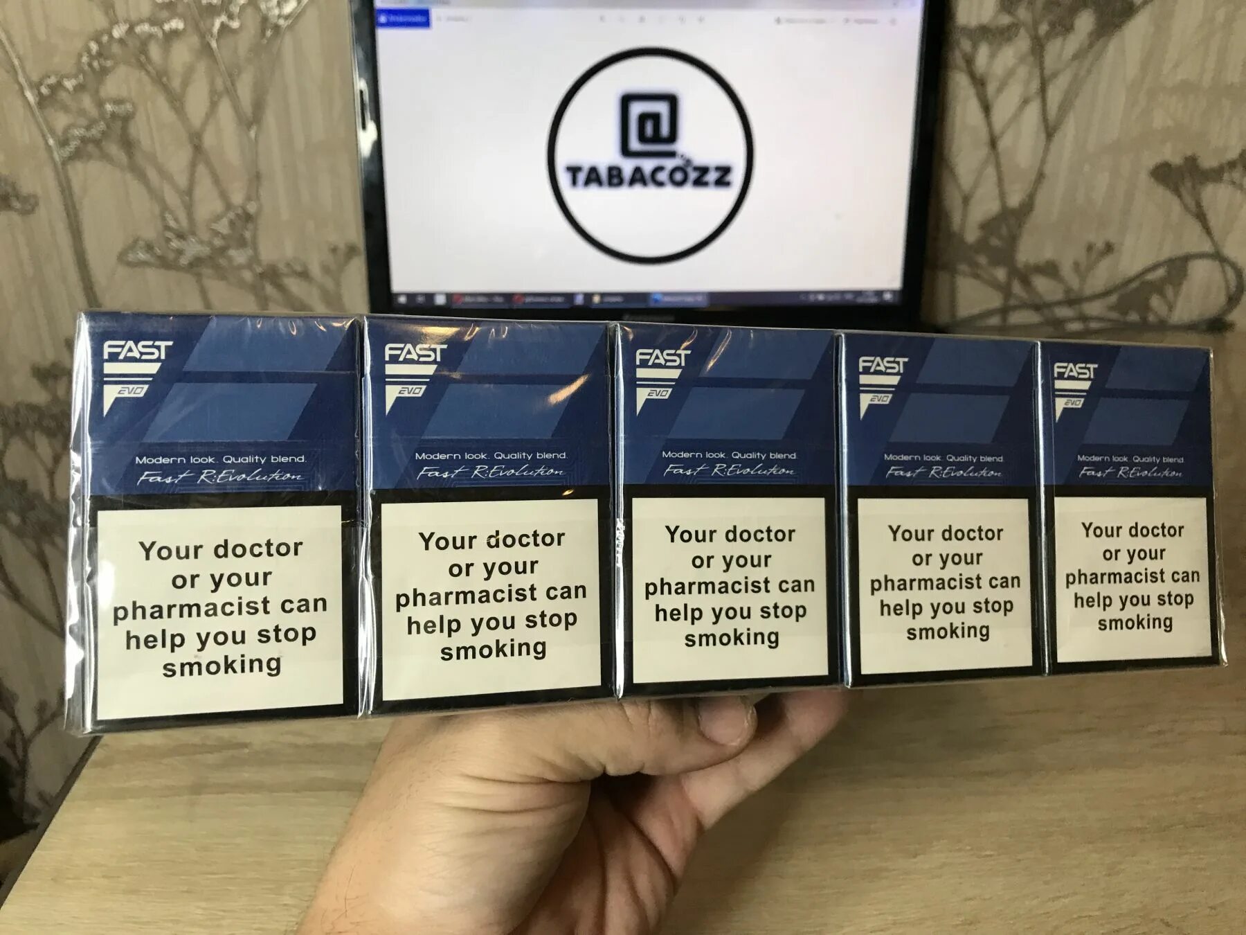 Купить сигареты оптом с доставкой по россии