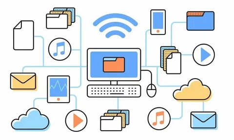 Data items