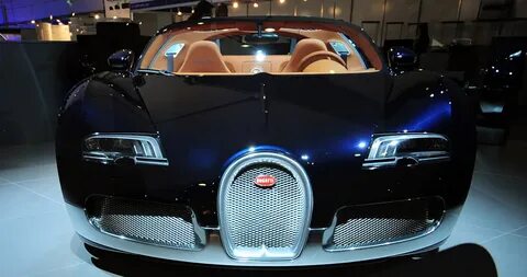 Bugatti 2 машина