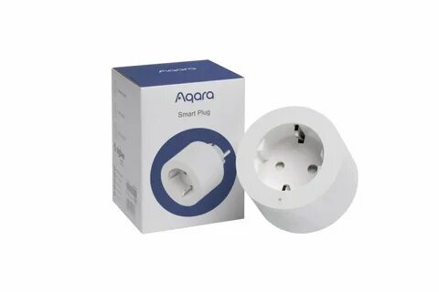Умная розетка smart plug