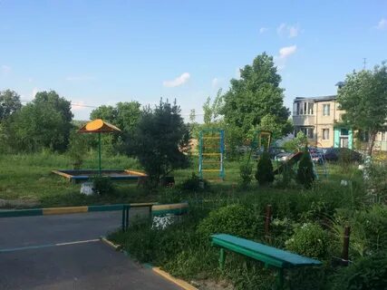 Поселок ступино