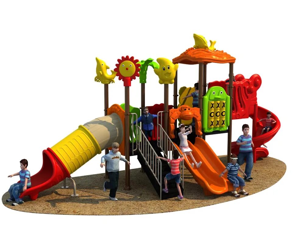 Park toys