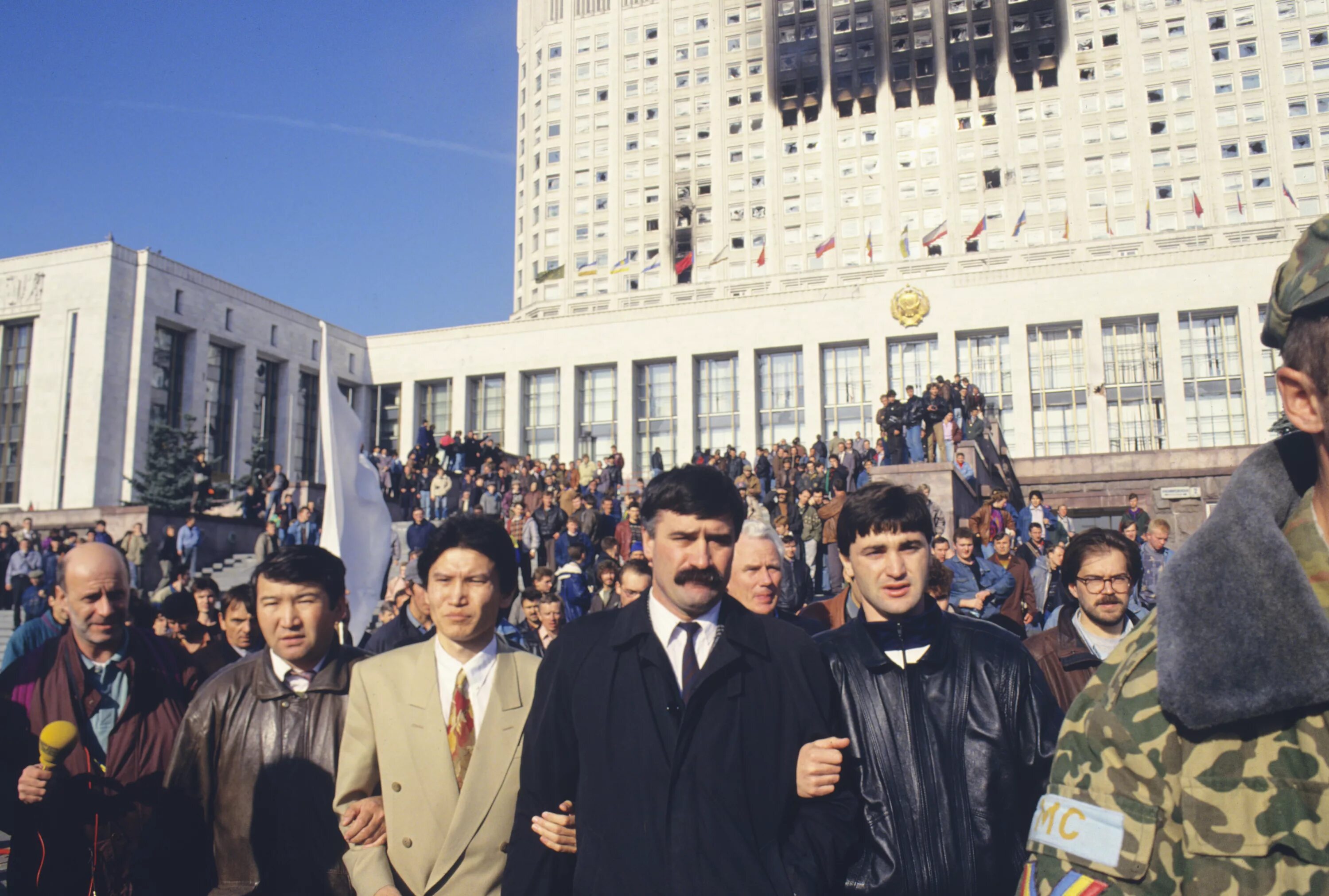 4 путча