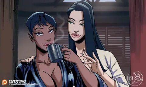 SleepyGimp - Roofie Colada - Читать хентай манхву, хентай мангу, хентай вебтун, 