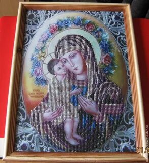 Божия матерь жировицкая