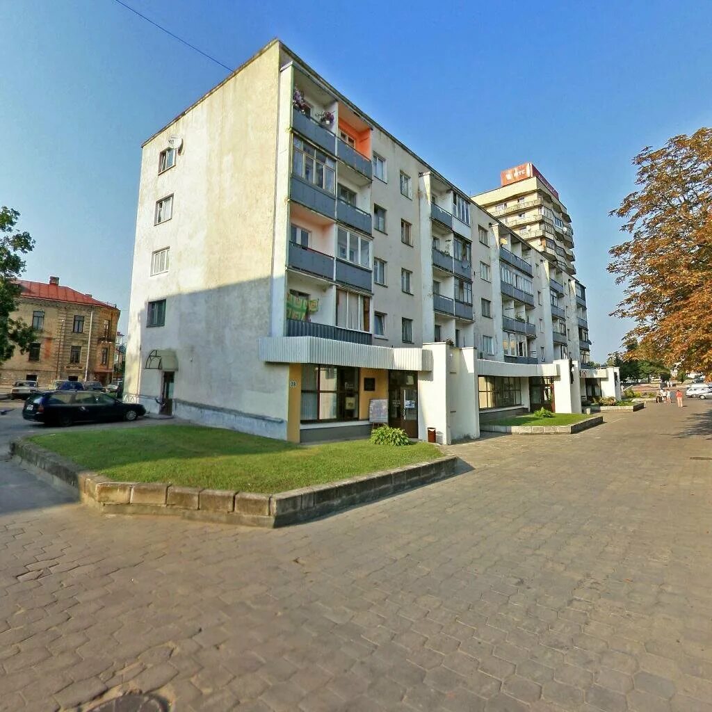 Гродно улица большая