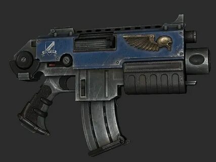 Boltgun