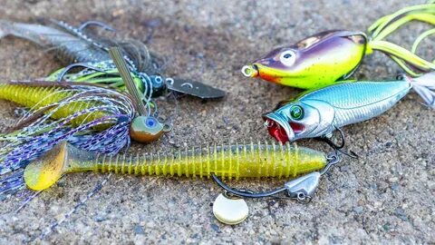 Fish lures