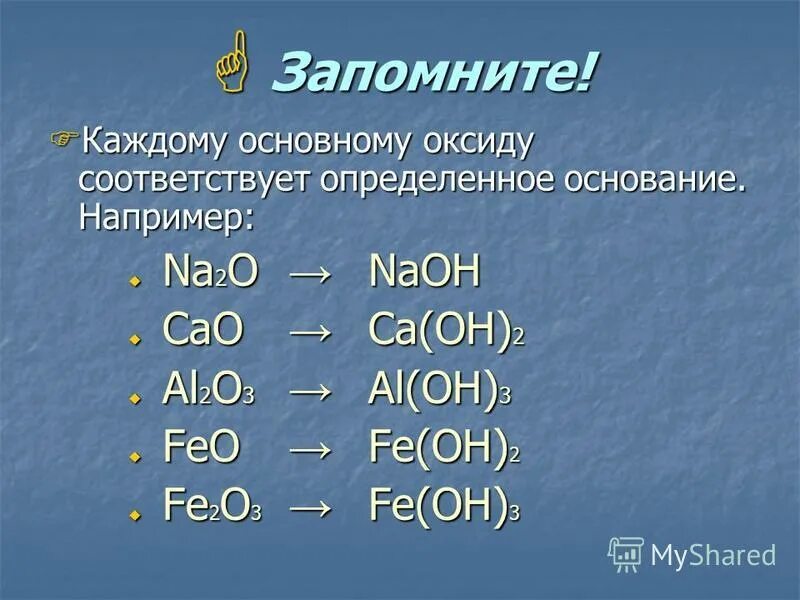 Na o2 8 класс