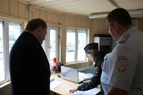 Проверка нарядов