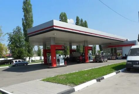 Азс воронеж