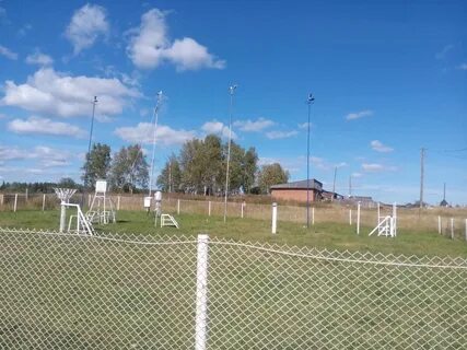 Метеостанция чердынь погода