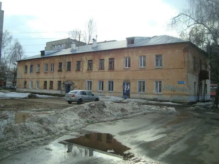 Спорткультура ул героя рябцева 34 фото Ул. Героя Рябцева, 1 Нижний Новгород