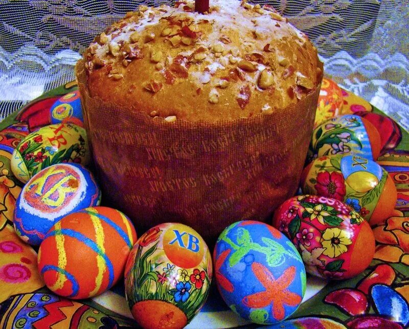 Традиции Пасхи. Пасхальный кулич на Руси. Атрибуты Пасхи. Кулич и яйца на Пасху.