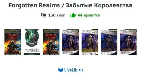 Forgotten books