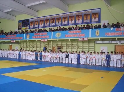 Спортивные школы рязань