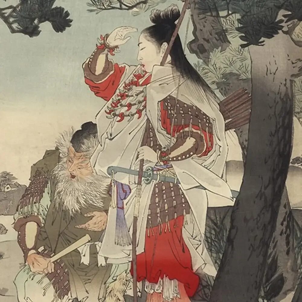 Ancient japanese