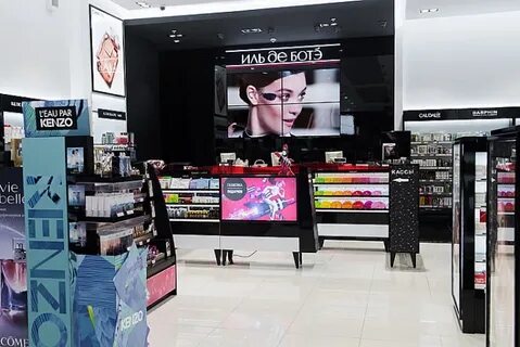 Адрес магазина иль