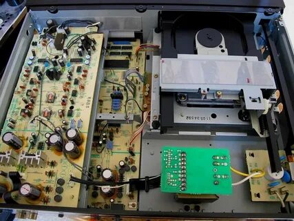 Kenwood dp 1100sg