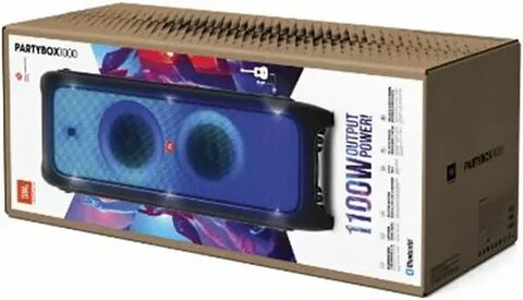 Колонки partybox 1000
