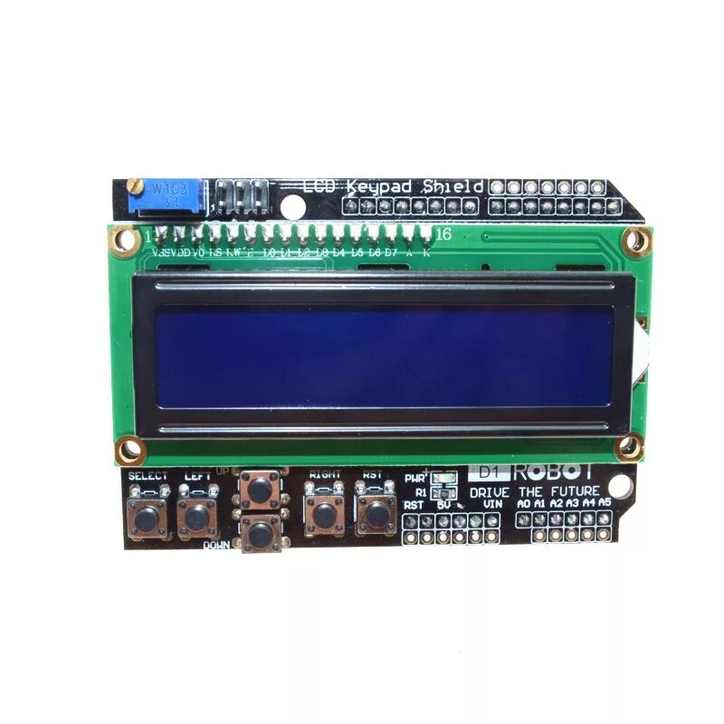 Ардуино с дисплеем с кнопками. Lcd keypad shield lcd1602. lcd display 1602 keypad shield. lcd экран ардуино 1602. lcd дисплей 1602 ардуино.
