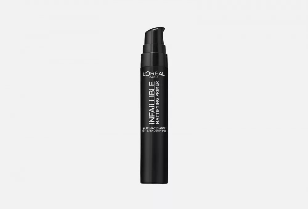 Infaillible Mattifying primer, l’Oréal Paris. Праймер зеленый Loreal. Infaillible Mattifying Base.