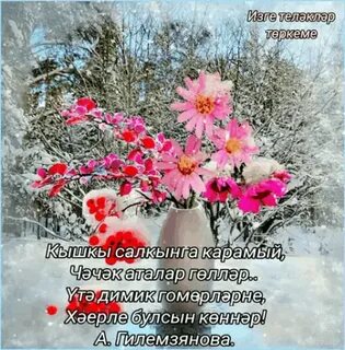 Кышкы романс