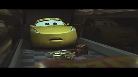 Зубарев смотрит тачки 3