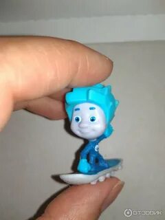 Чупсы фиксики