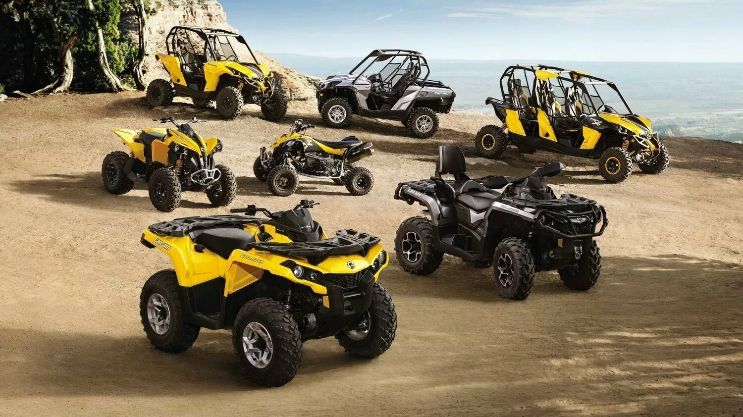 Cheap can am. Квадроцикл БРП Кан ам. Бомбардье квадроциклы. Can am Outlander багги. BRP can-am 2024.