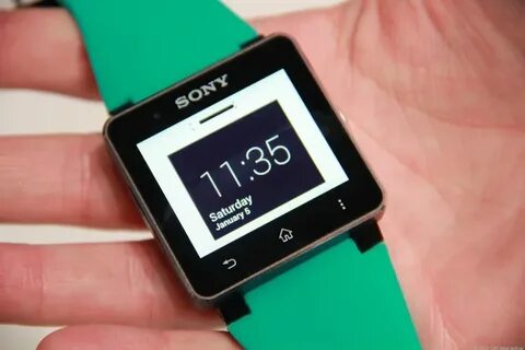Часы smartwatch 2