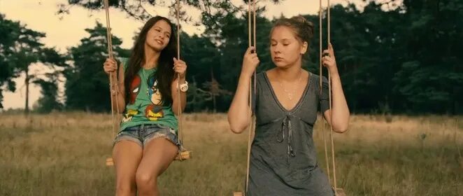 Ножки Любови Аксеновой – Шиповник (2011)