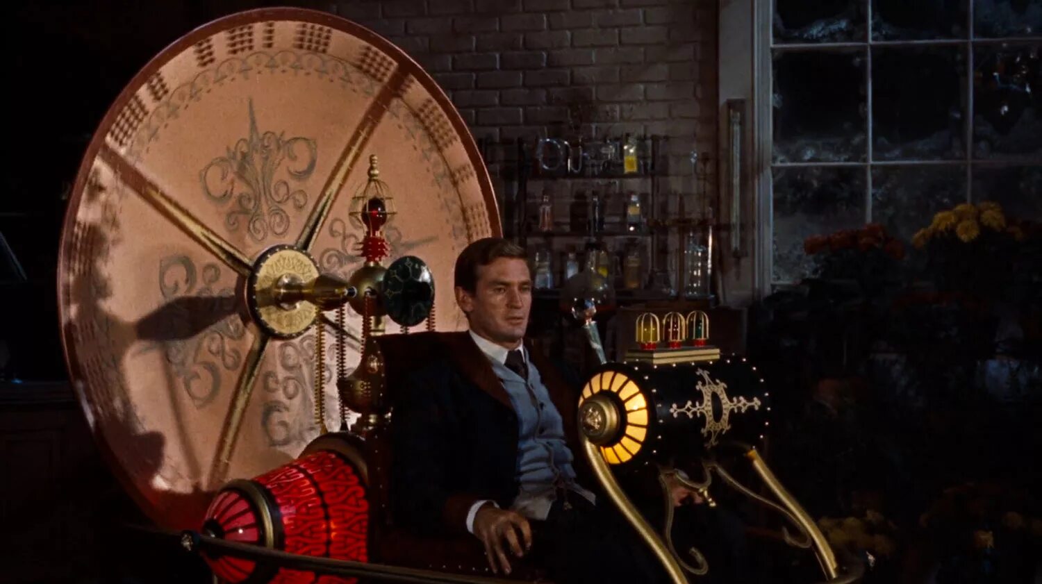 Голос машины времени. Машина времени (the time Machine)(1960). Машина времени Герберта Уэллса 1960.