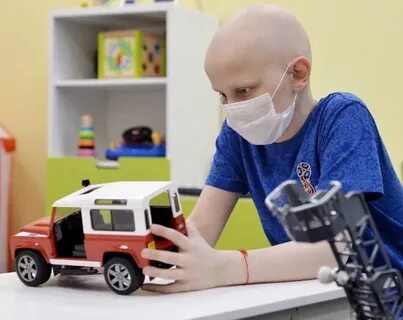 Помощь детям с заболеваниями