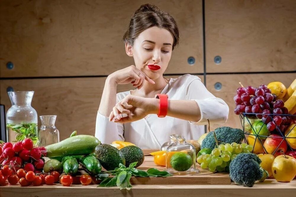 Что съесть после еды