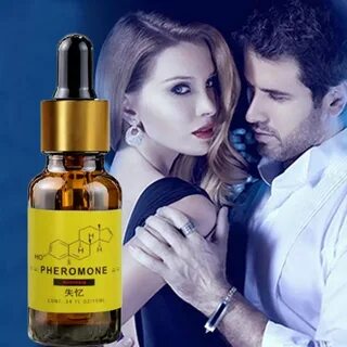 Феромоны для привлечения женщин