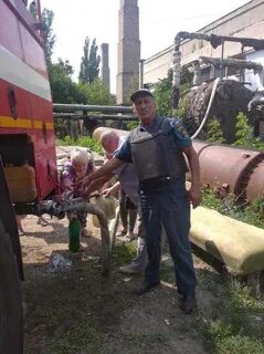 Водитель донецк