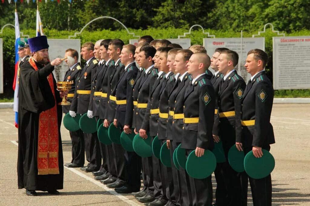 Пограничник после 9 класса