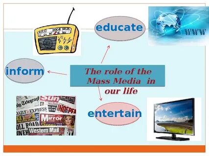 Mass media influence