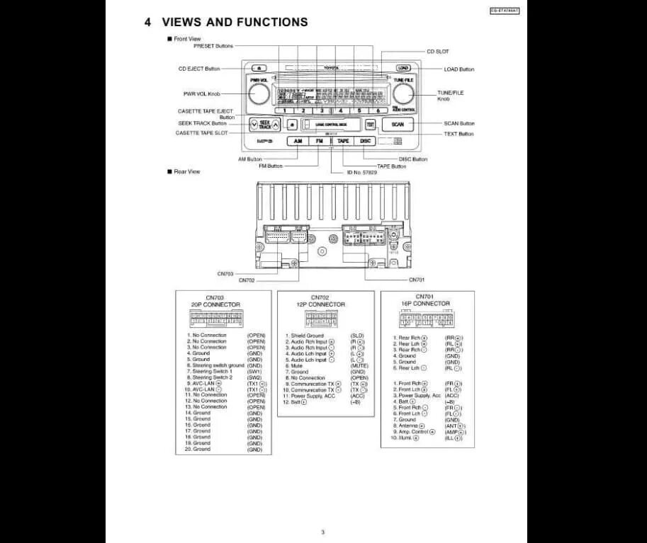 Cq-jm42f0jm. Разъём магнитолы panasonic распиновка разъема. Магнитола панасоник cq ck2303w. Распиновка магнитолы панасоник. Panasonic cq-c5301n разъем.
