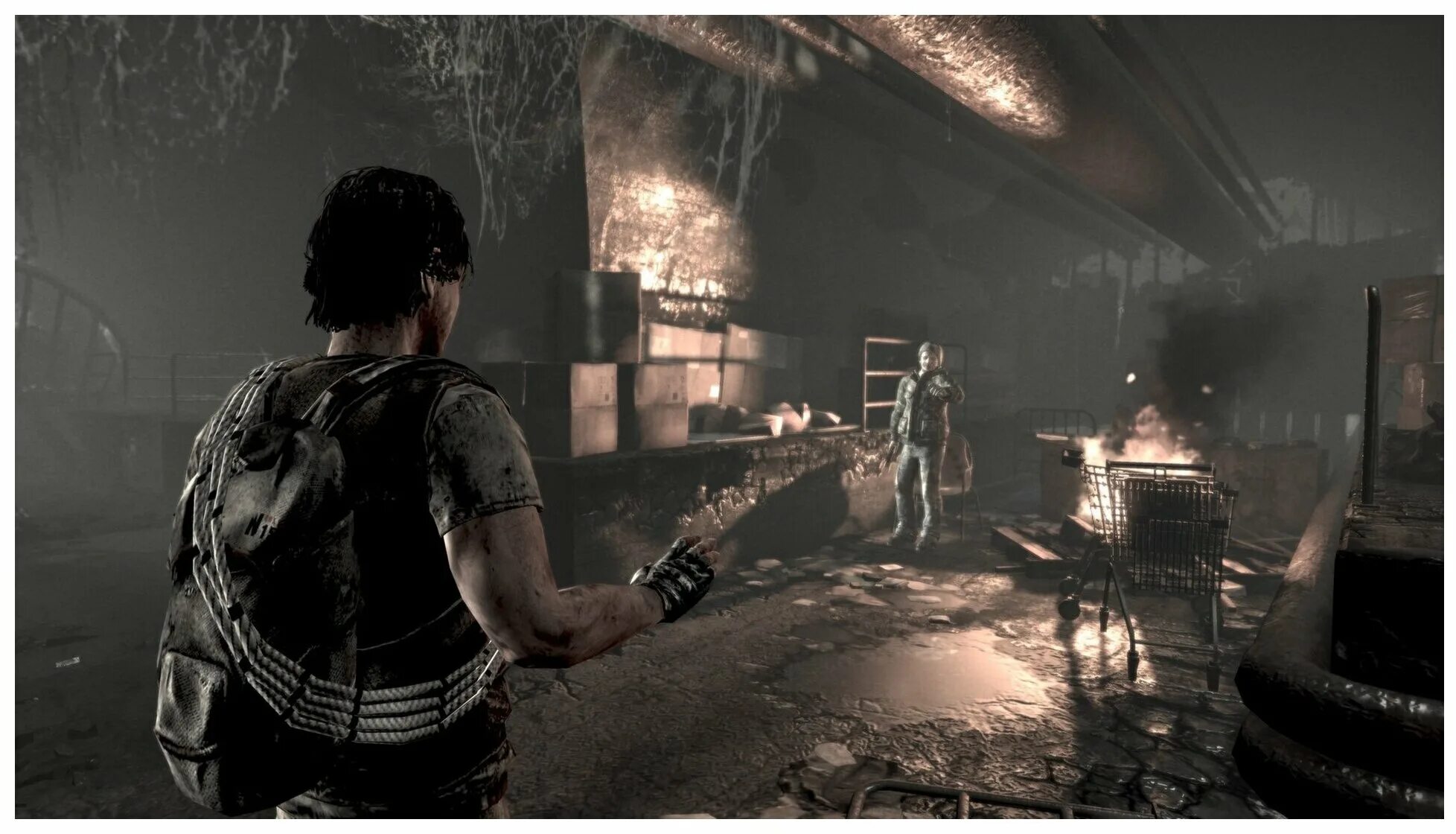 Nba playgrounds 2 (ps4). A way out скрины. The last of us игра на ps4. Э вэй аут игра. Игрок в казино.