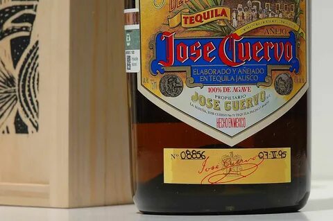 Jose cuervo anejo