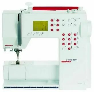 Инструкции bernina