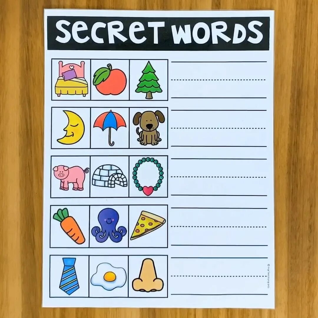 Secret Word. CVC Secret Word. Secret Words Worksheets. Phonic "с" Preschool. The secret word is